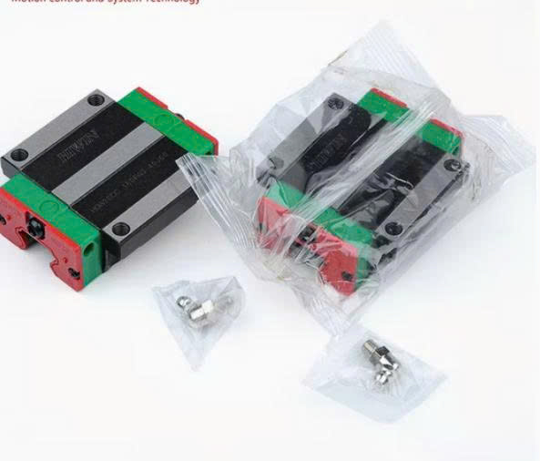 Hiwin HG20 Linear Guide: HGH20ca Block | Heavy-Duty Motion Solution ...