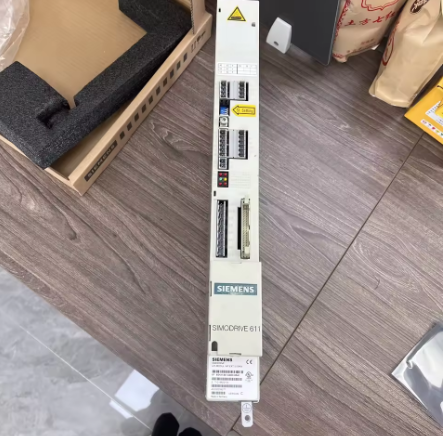 Infeed Module 5/10 kW: Giải Pháp Cấp Điện Ổn Định Cho Hệ Thống 611 ...