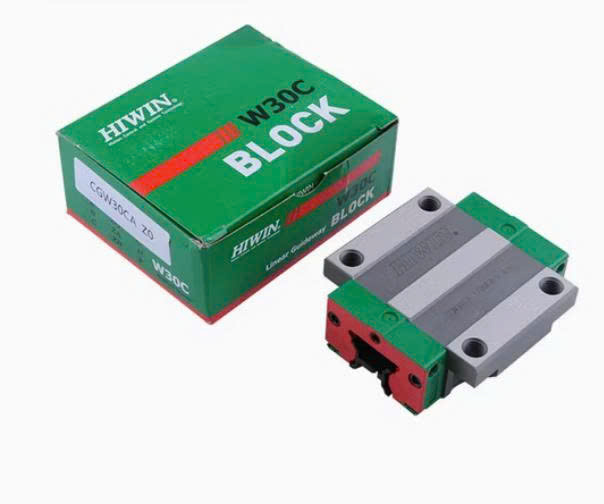 Con Trượt Hiwin CGW: Bạc Đạn Mặt Bích Chính Hãng | CGW15cc, CGW20cc ...