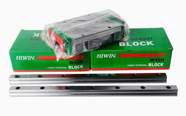 Con Trượt Hiwin RGW: Bạc Đạn Tuyến Tính RGW15cc - RGW65cc, RGW20hc ...
